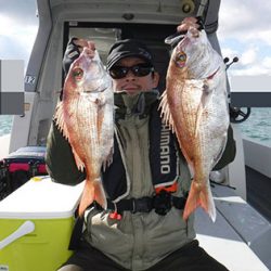 松本釣船２ 釣果