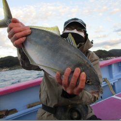 海正丸 釣果