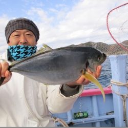 海正丸 釣果