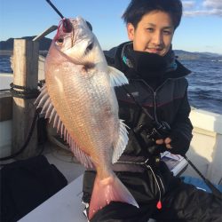 マタウマリンサービス 釣果