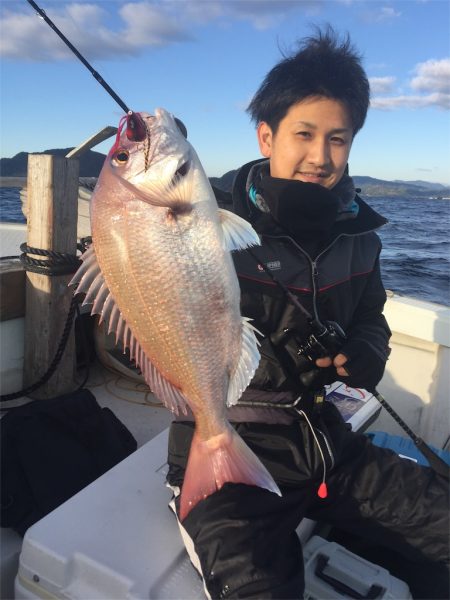 マタウマリンサービス 釣果