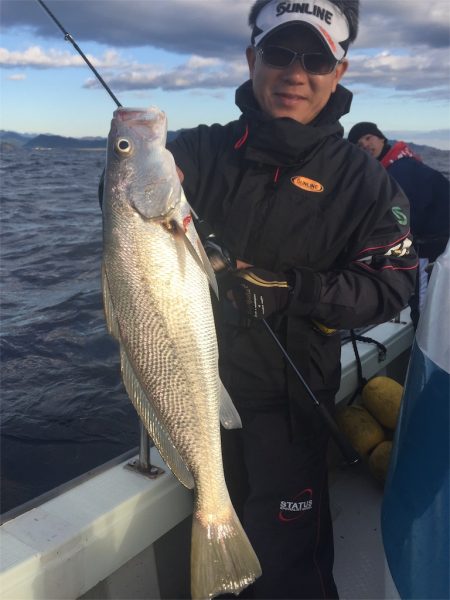 マタウマリンサービス 釣果