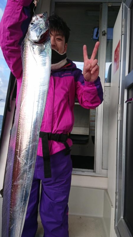 オーフリー 釣果