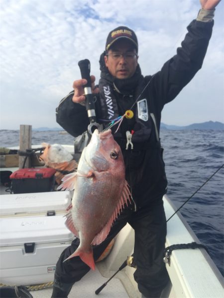 マタウマリンサービス 釣果