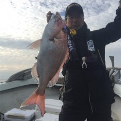 マタウマリンサービス 釣果