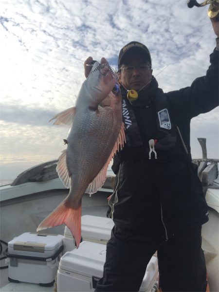 マタウマリンサービス 釣果