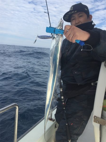 マタウマリンサービス 釣果