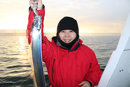 松本釣船2 釣果