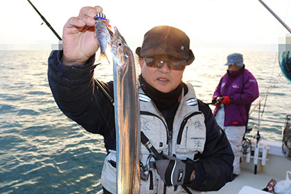 松本釣船2 釣果