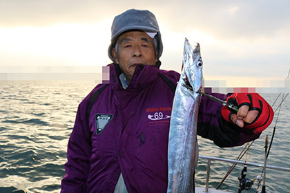 松本釣船2 釣果