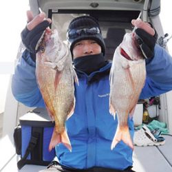 松本釣船2 釣果