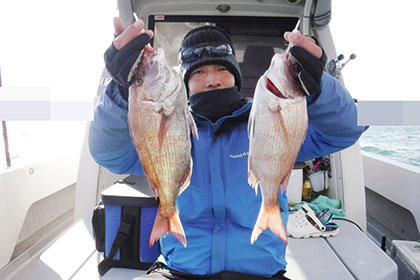 松本釣船2 釣果