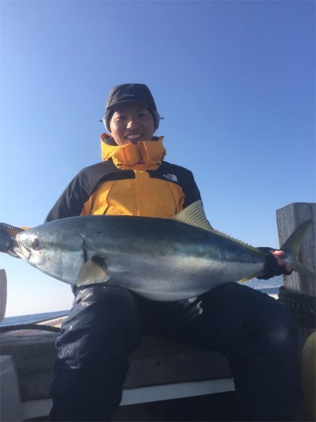 マタウマリンサービス 釣果