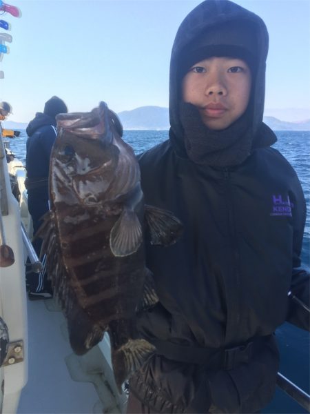 マタウマリンサービス 釣果