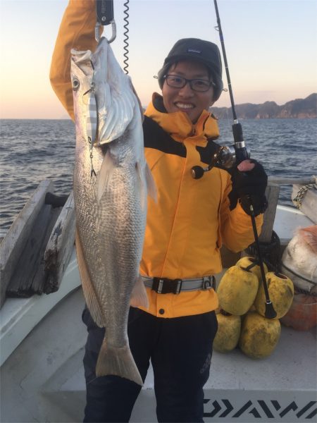 マタウマリンサービス 釣果