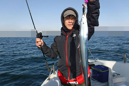 松本釣船２ 釣果