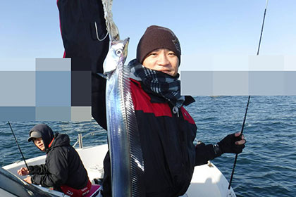 松本釣船２ 釣果