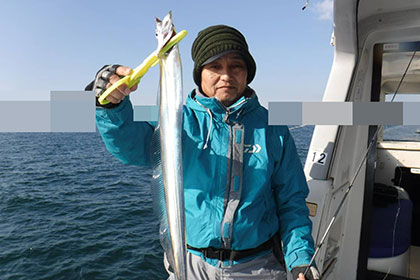 松本釣船２ 釣果