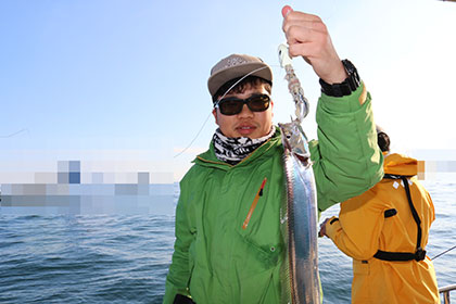 松本釣船２ 釣果