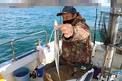 松本釣船２ 釣果