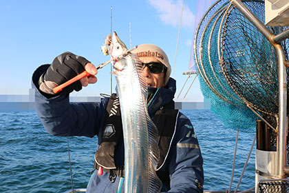 松本釣船２ 釣果