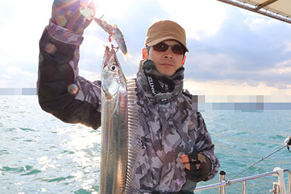 松本釣船２ 釣果