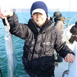 松本釣船２ 釣果