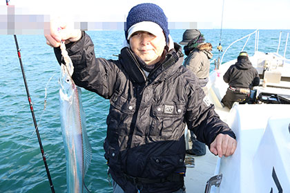 松本釣船２ 釣果