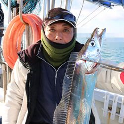 松本釣船２ 釣果