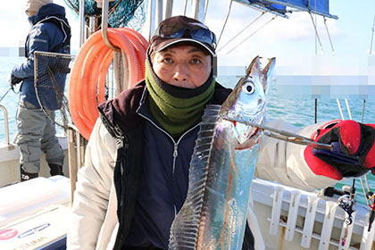 松本釣船２ 釣果