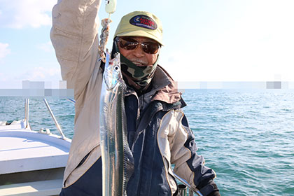 松本釣船２ 釣果