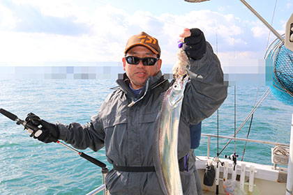 松本釣船２ 釣果