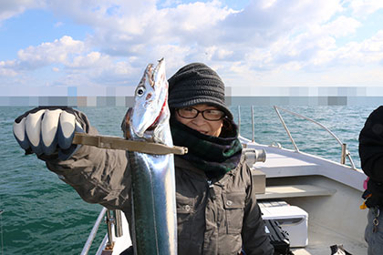 松本釣船２ 釣果