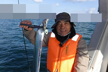 松本釣船２ 釣果