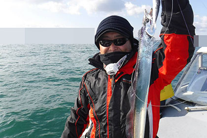 松本釣船２ 釣果