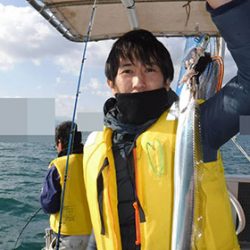 松本釣船２ 釣果