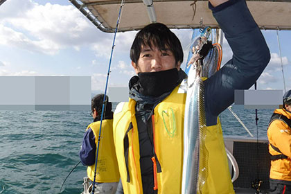 松本釣船２ 釣果