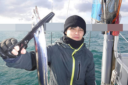 松本釣船２ 釣果