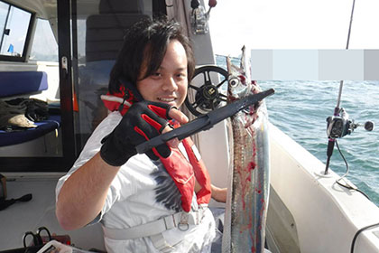 松本釣船２ 釣果