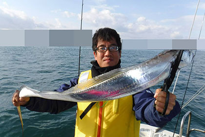 松本釣船２ 釣果