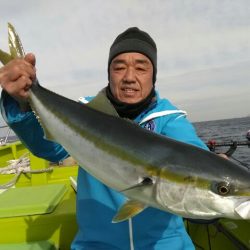 横内丸 釣果