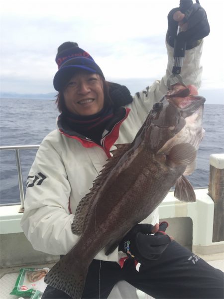 マタウマリンサービス 釣果