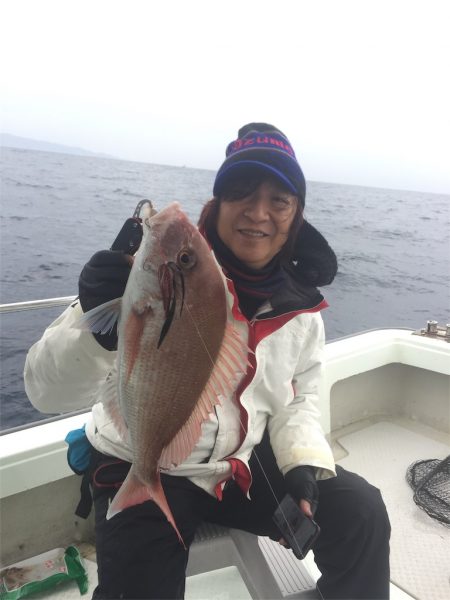 マタウマリンサービス 釣果