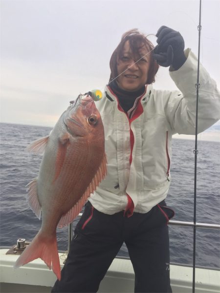 マタウマリンサービス 釣果