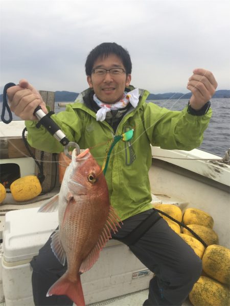 マタウマリンサービス 釣果