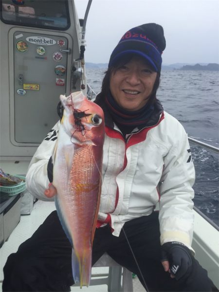 マタウマリンサービス 釣果