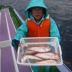 川崎丸 釣果