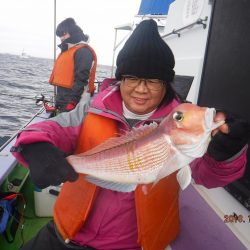 川崎丸 釣果