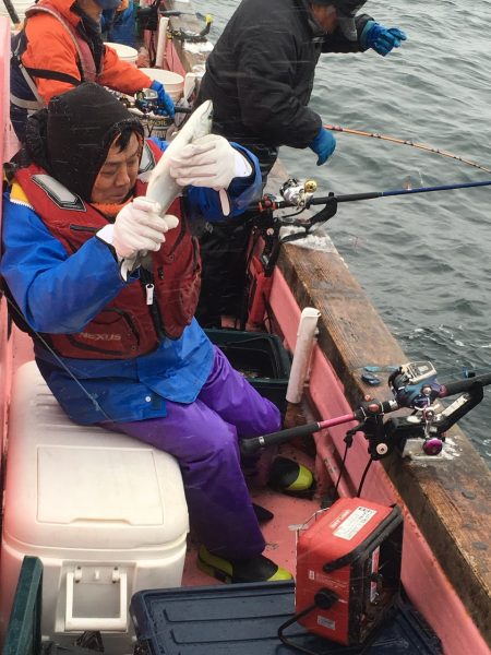 第八平成丸 釣果