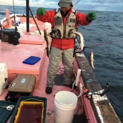 第八平成丸 釣果